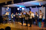 Noworoczne kolędowanie w Gminnym Ośrodku Kultury w Czarnożyłach 2018 r.