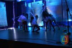 Noworoczne kolędowanie w Gminnym Ośrodku Kultury w Czarnożyłach 2018 r.