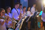 Noworoczne kolędowanie w Gminnym Ośrodku Kultury w Czarnożyłach 2018 r.