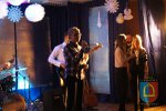 Noworoczne kolędowanie w Gminnym Ośrodku Kultury w Czarnożyłach 2018 r.
