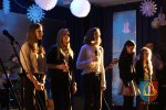 Noworoczne kolędowanie w Gminnym Ośrodku Kultury w Czarnożyłach 2018 r.