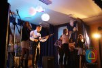 Noworoczne kolędowanie w Gminnym Ośrodku Kultury w Czarnożyłach 2018 r.