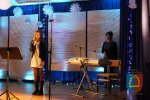 Noworoczne kolędowanie w Gminnym Ośrodku Kultury w Czarnożyłach 2018 r.