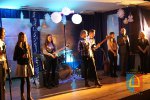 Noworoczne kolędowanie w Gminnym Ośrodku Kultury w Czarnożyłach 2018 r.