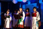 Noworoczne kolędowanie w Gminnym Ośrodku Kultury w Czarnożyłach 2018 r.