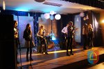 Noworoczne kolędowanie w Gminnym Ośrodku Kultury w Czarnożyłach 2018 r.