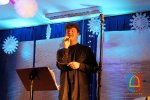 Noworoczne kolędowanie w Gminnym Ośrodku Kultury w Czarnożyłach 2018 r.