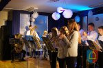 Noworoczne kolędowanie w Gminnym Ośrodku Kultury w Czarnożyłach 2018 r.