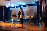 Noworoczne kolędowanie w Gminnym Ośrodku Kultury w Czarnożyłach 2018 r.