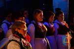 Noworoczne kolędowanie w Gminnym Ośrodku Kultury w Czarnożyłach 2018 r.