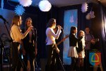 Noworoczne kolędowanie w Gminnym Ośrodku Kultury w Czarnożyłach 2018 r.