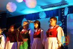 Noworoczne kolędowanie w Gminnym Ośrodku Kultury w Czarnożyłach 2018 r.