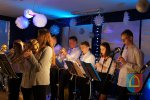 Noworoczne kolędowanie w Gminnym Ośrodku Kultury w Czarnożyłach 2018 r.