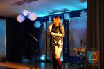 Noworoczne kolędowanie w Gminnym Ośrodku Kultury w Czarnożyłach 2018 r.