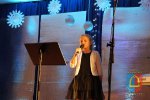 Noworoczne kolędowanie w Gminnym Ośrodku Kultury w Czarnożyłach 2018 r.