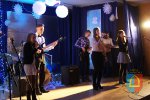 Noworoczne kolędowanie w Gminnym Ośrodku Kultury w Czarnożyłach 2018 r.