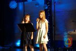 Noworoczne kolędowanie w Gminnym Ośrodku Kultury w Czarnożyłach 2018 r.