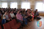Noworoczne kolędowanie w Gminnym Ośrodku Kultury w Czarnożyłach 2018 r.