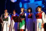 Noworoczne kolędowanie w Gminnym Ośrodku Kultury w Czarnożyłach 2018 r.