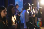 Noworoczne kolędowanie w Gminnym Ośrodku Kultury w Czarnożyłach 2018 r.
