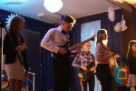 Noworoczne kolędowanie w Gminnym Ośrodku Kultury w Czarnożyłach 2018 r.