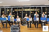 Noworoczny koncert w Gminnym Ośrodku Kultury w Czarnożyłach 2024 r.