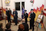 Nowy wóz ratowniczo-gaśniczy dla OSP Opojowice 2023 r.