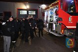 Nowy wóz ratowniczo-gaśniczy dla OSP Opojowice 2023 r.