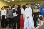 Inscenizacja patriotyczna Publiczna Szkoła Podstawowa w Czarnożyłach 2018 r.