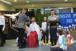 Inscenizacja patriotyczna Publiczna Szkoła Podstawowa w Czarnożyłach 2018 r.