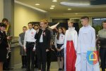 Inscenizacja patriotyczna Publiczna Szkoła Podstawowa w Czarnożyłach 2018 r.