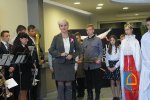 Inscenizacja patriotyczna Publiczna Szkoła Podstawowa w Czarnożyłach 2018 r.