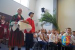 Inscenizacja patriotyczna Publiczna Szkoła Podstawowa w Czarnożyłach 2018 r.