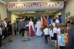 Inscenizacja patriotyczna Publiczna Szkoła Podstawowa w Czarnożyłach 2018 r.