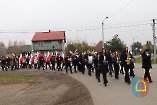 Obchody Święta Niepodległości w Czarnożyłach 2024 r.
