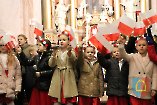 Obchody Święta Niepodległości w Czarnożyłach 2024 r.