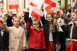 Obchody Święta Niepodległości w Czarnożyłach 2024 r.