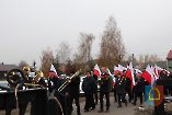Obchody Święta Niepodległości w Czarnożyłach 2024 r.