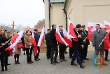 Obchody Święta Niepodległości w Czarnożyłach 2024 r.