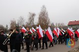 Obchody Święta Niepodległości w Czarnożyłach 2024 r.