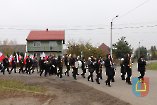 Obchody Święta Niepodległości w Czarnożyłach 2024 r.