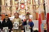 Obchody Święta Niepodległości w Czarnożyłach 2024 r.