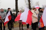 Obchody Święta Niepodległości w Czarnożyłach 2024 r.