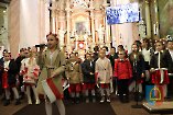 Obchody Święta Niepodległości w Czarnożyłach 2024 r.