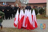 Obchody Święta Niepodległości w Czarnożyłach 2024 r.