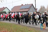 Obchody Święta Niepodległości w Czarnożyłach 2024 r.