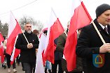 Obchody Święta Niepodległości w Czarnożyłach 2024 r.