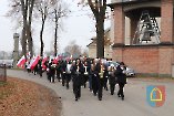 Obchody Święta Niepodległości w Czarnożyłach 2024 r.