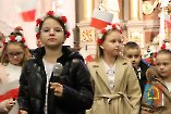 Obchody Święta Niepodległości w Czarnożyłach 2024 r.