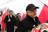 Obchody Święta Niepodległości w Czarnożyłach 2024 r.